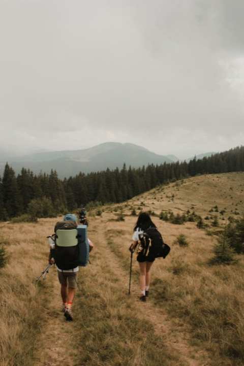 Hiking
