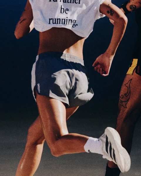 Running